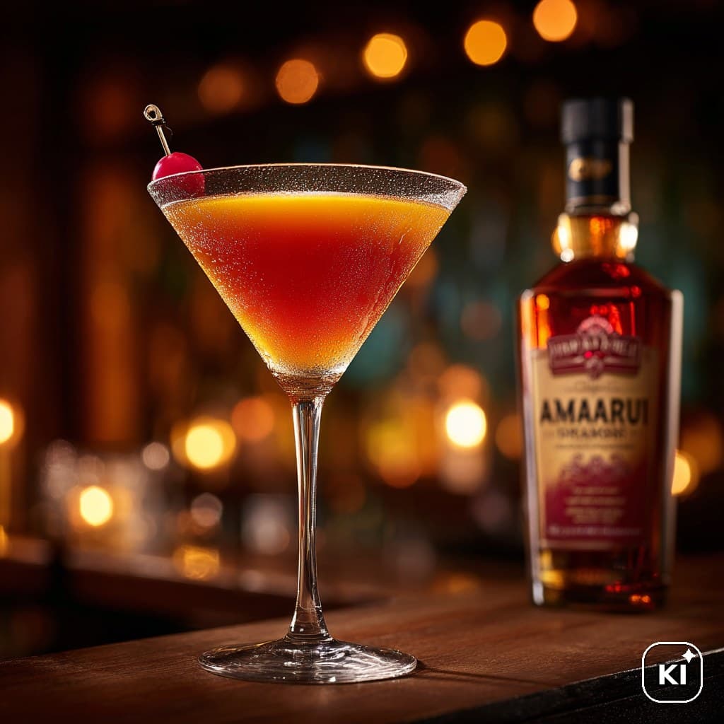 Kambaku Dreams Cocktail Rezept