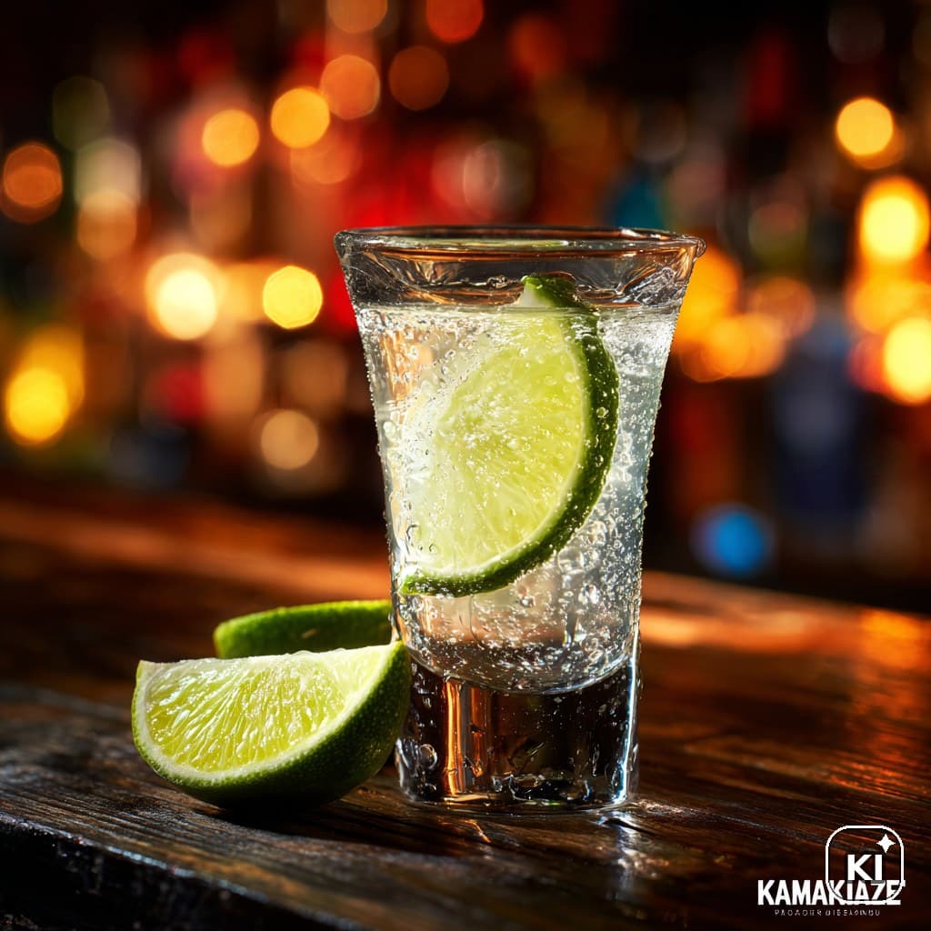 Kamikaze Cocktail Rezept