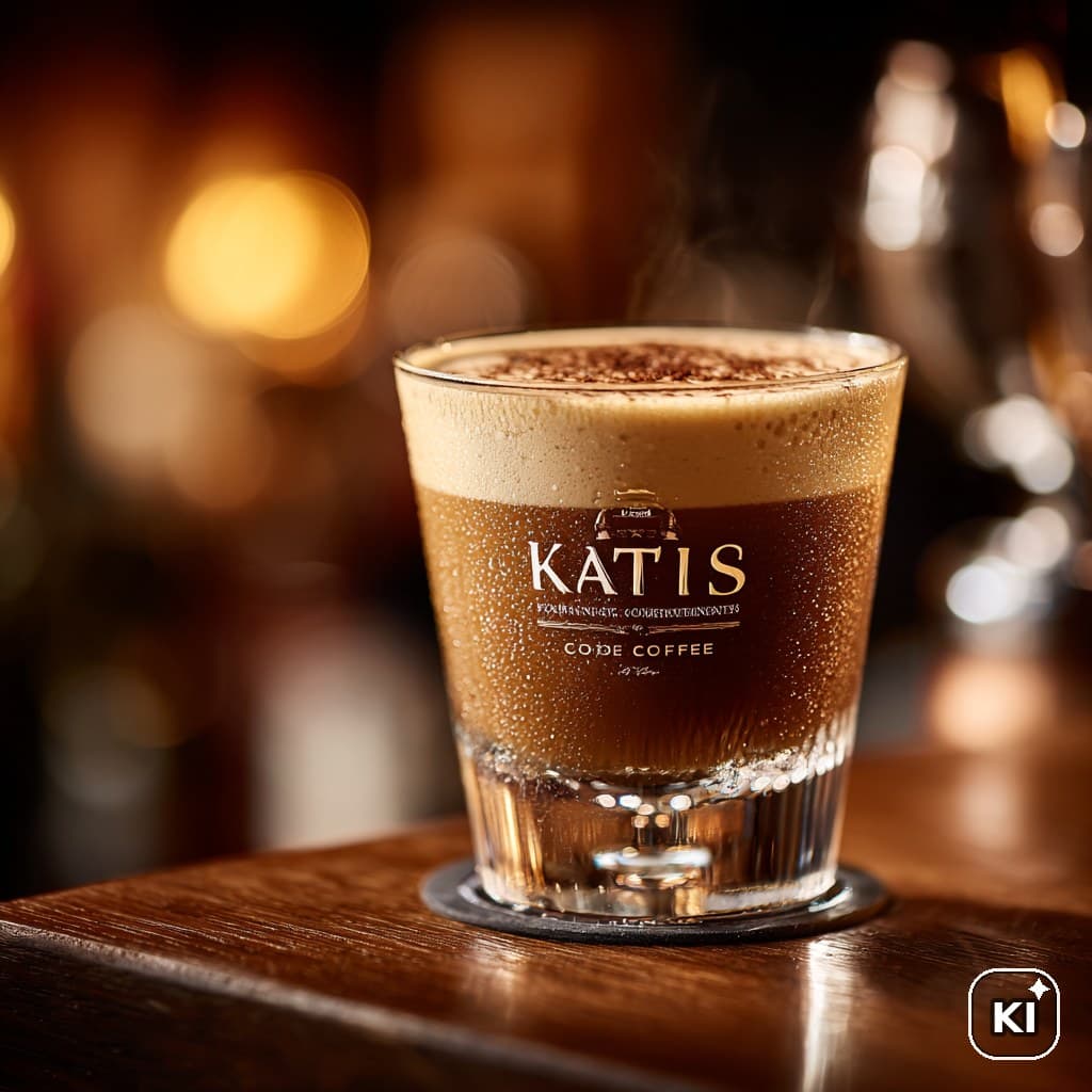 Kati´s Coffee Cocktail Rezept