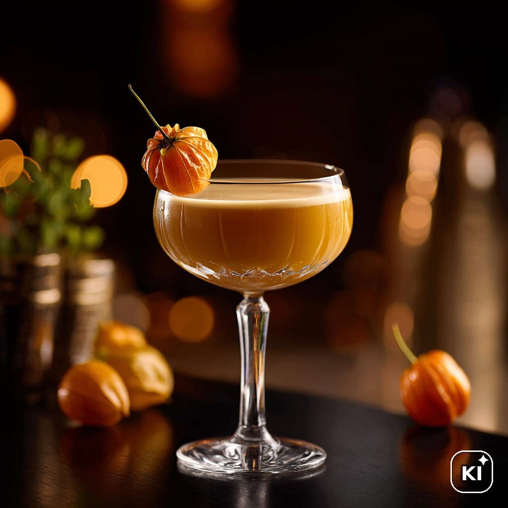 Kibo Cocktail Rezept
