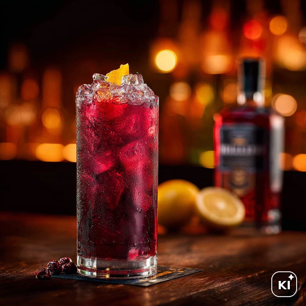 Killer Cool Aid Cocktail Rezept