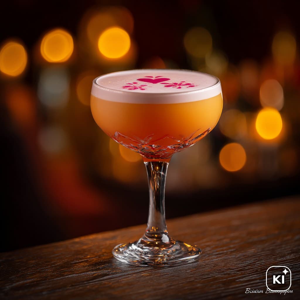 Kissing Capri Cocktail Rezept