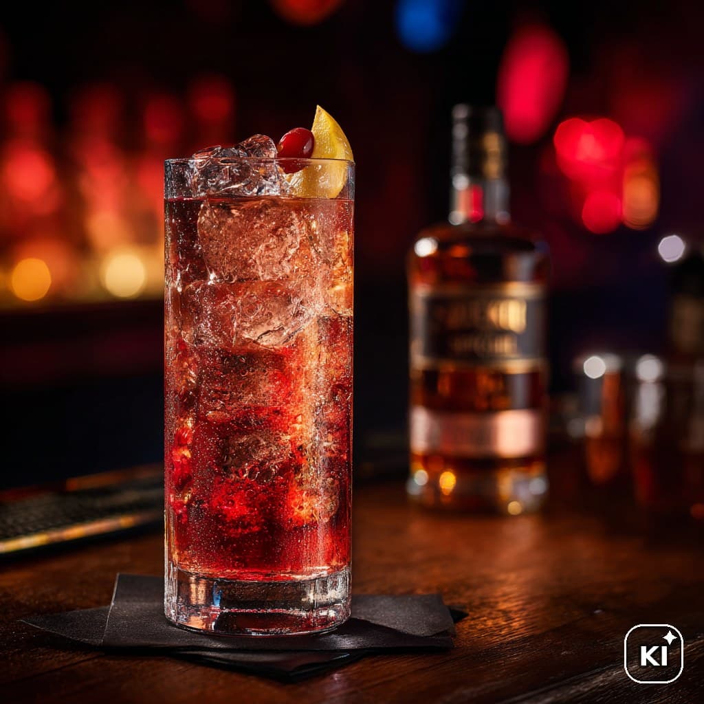 Kukki Special Cocktail Rezept