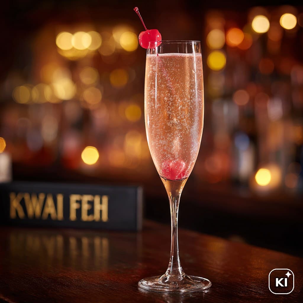 Kwai Feh Cocktail Rezept