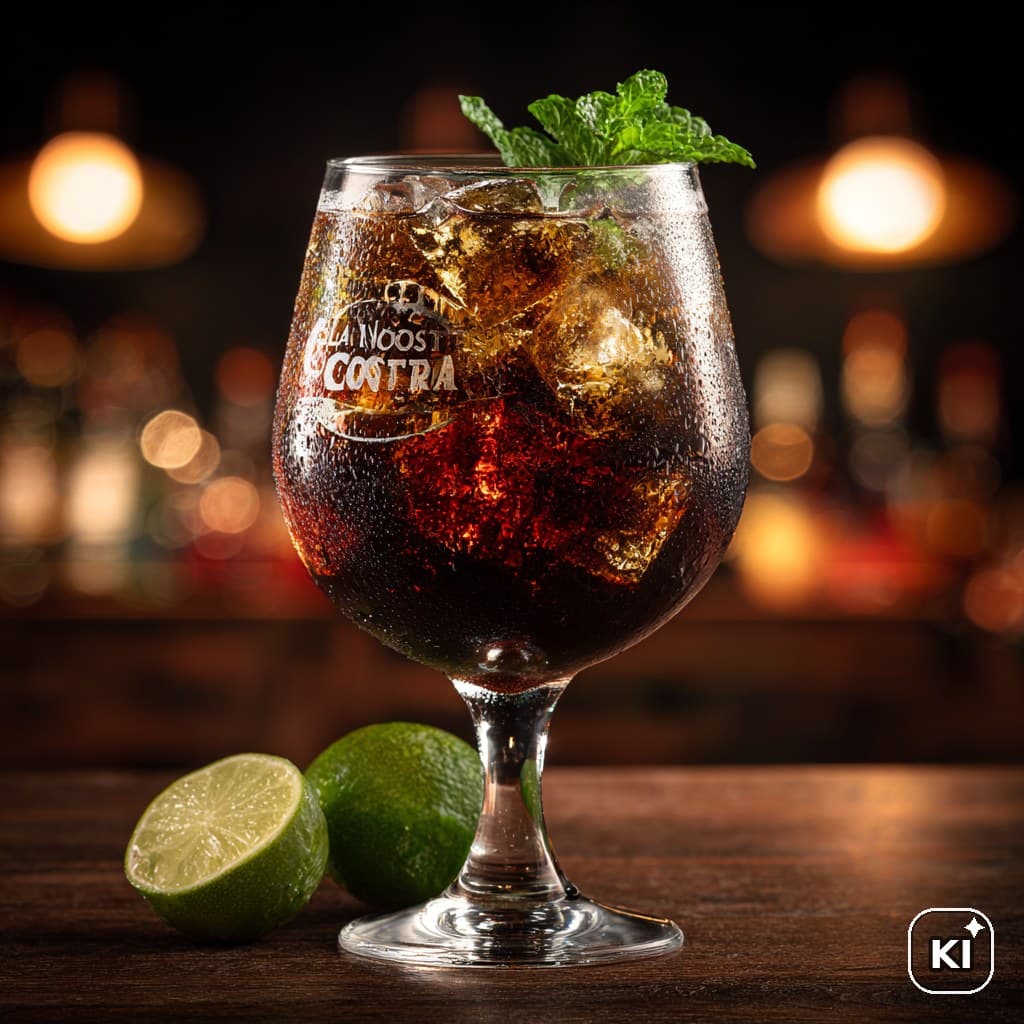 La Coka Nostra Cocktail Rezept