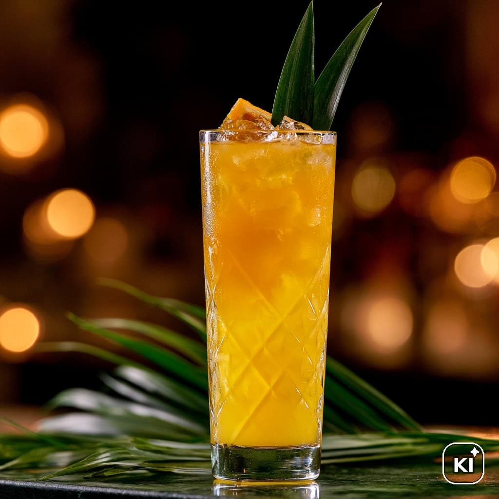 Ladykiller Cocktail Rezept