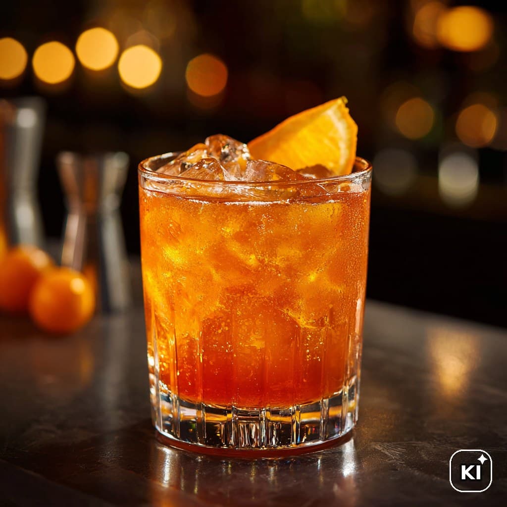 Lagerfeld Cocktail Rezept
