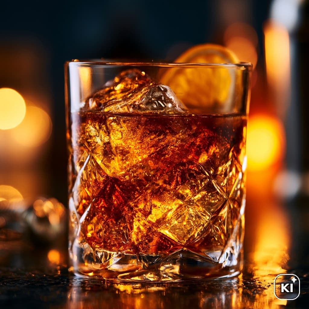 Late&lonely Cocktail Rezept
