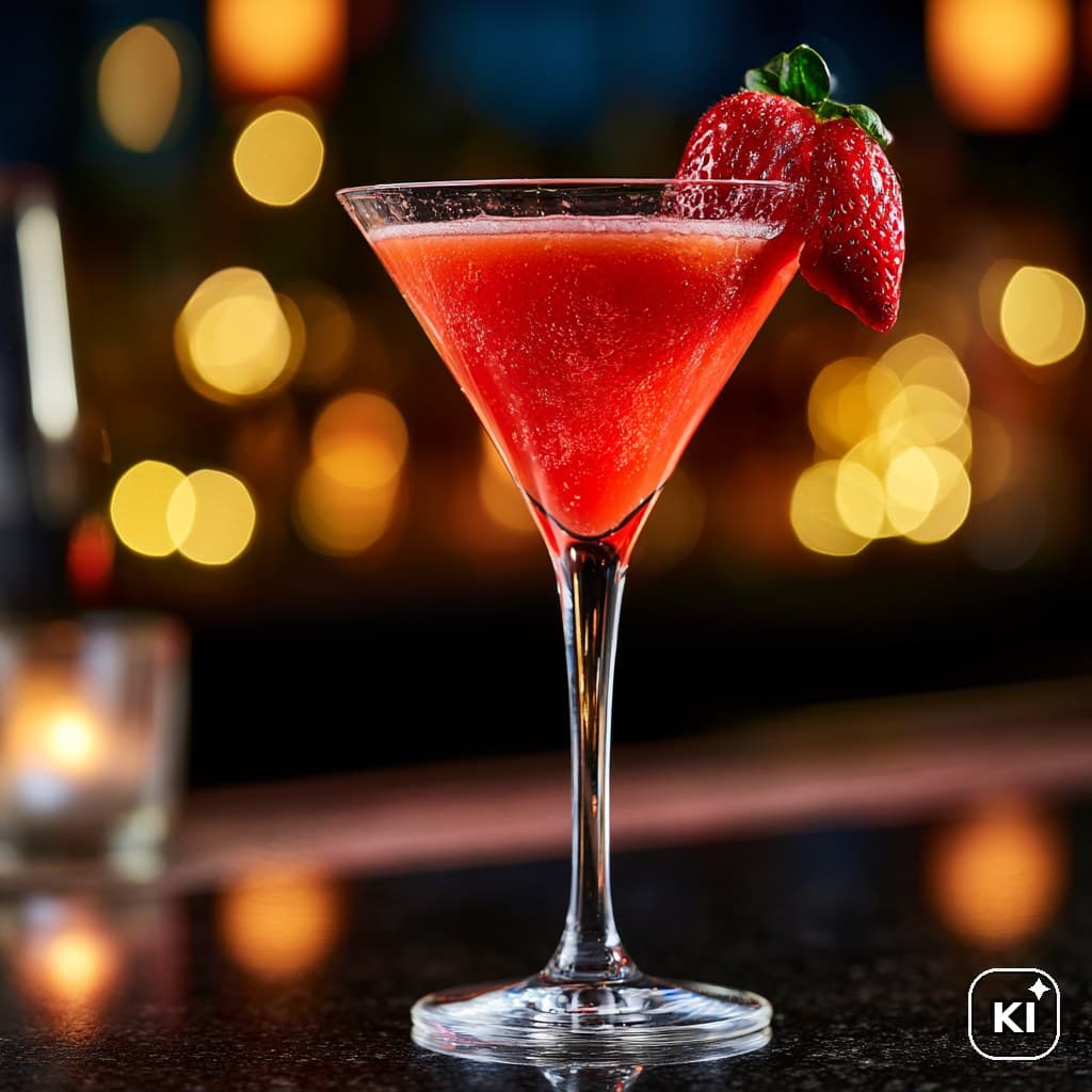 Le Coup de Viene Cocktail Rezept