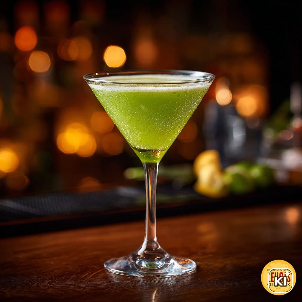 Leuchtkäfer Cocktail Rezept