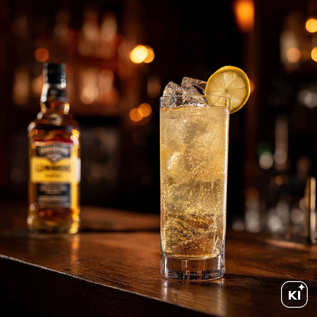 Linchburg Lemonade Cocktail Rezept