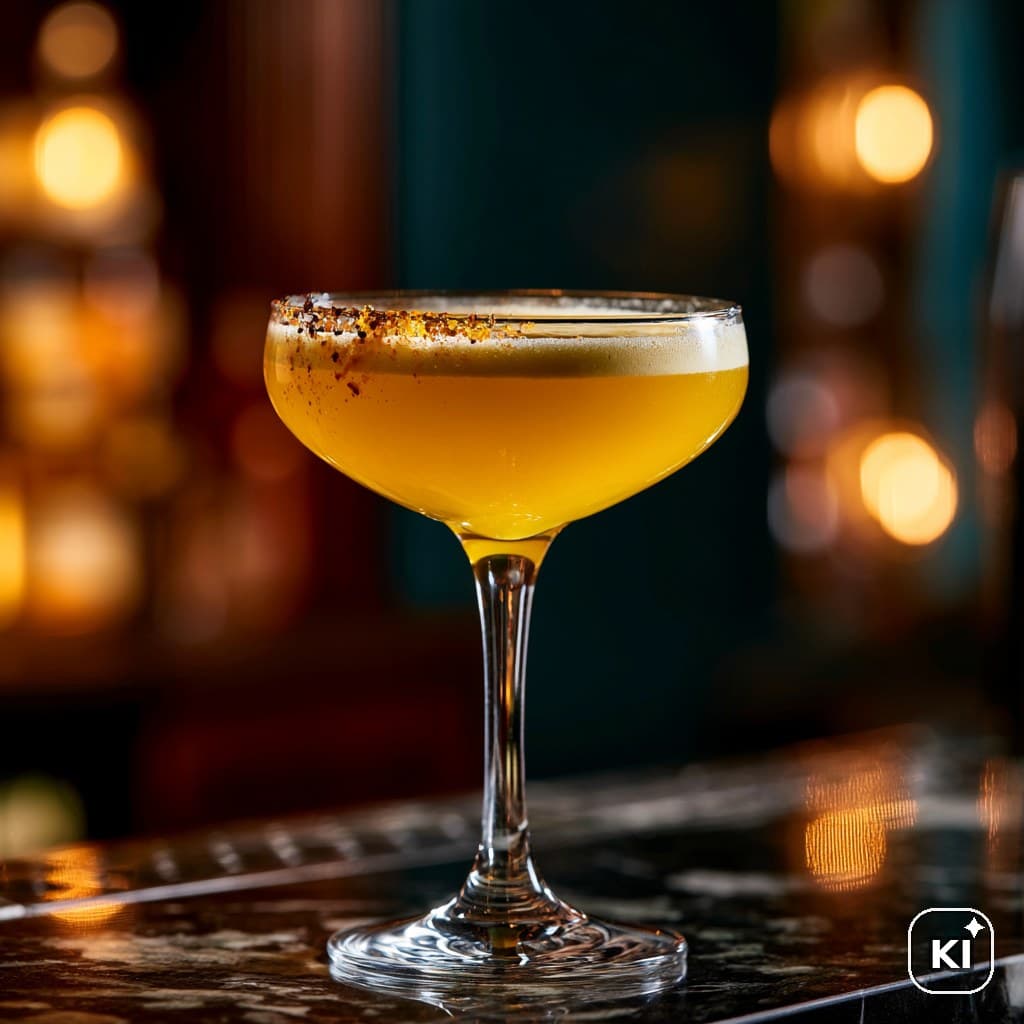 Liquid Cujamara-Split Cocktail Rezept