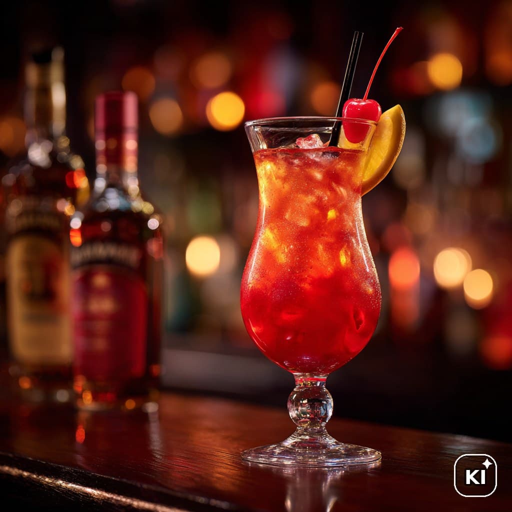 Lollipop Cocktail Rezept