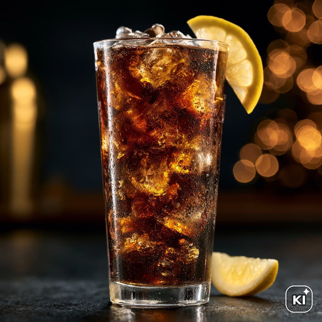 Long Island Ketea Cocktail Rezept
