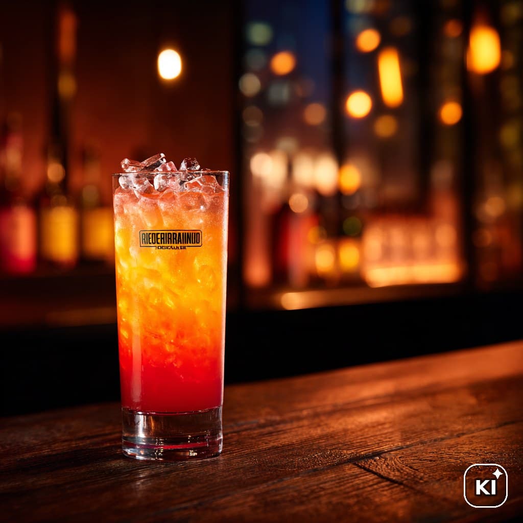 Lucky Reinhard Cocktail Rezept