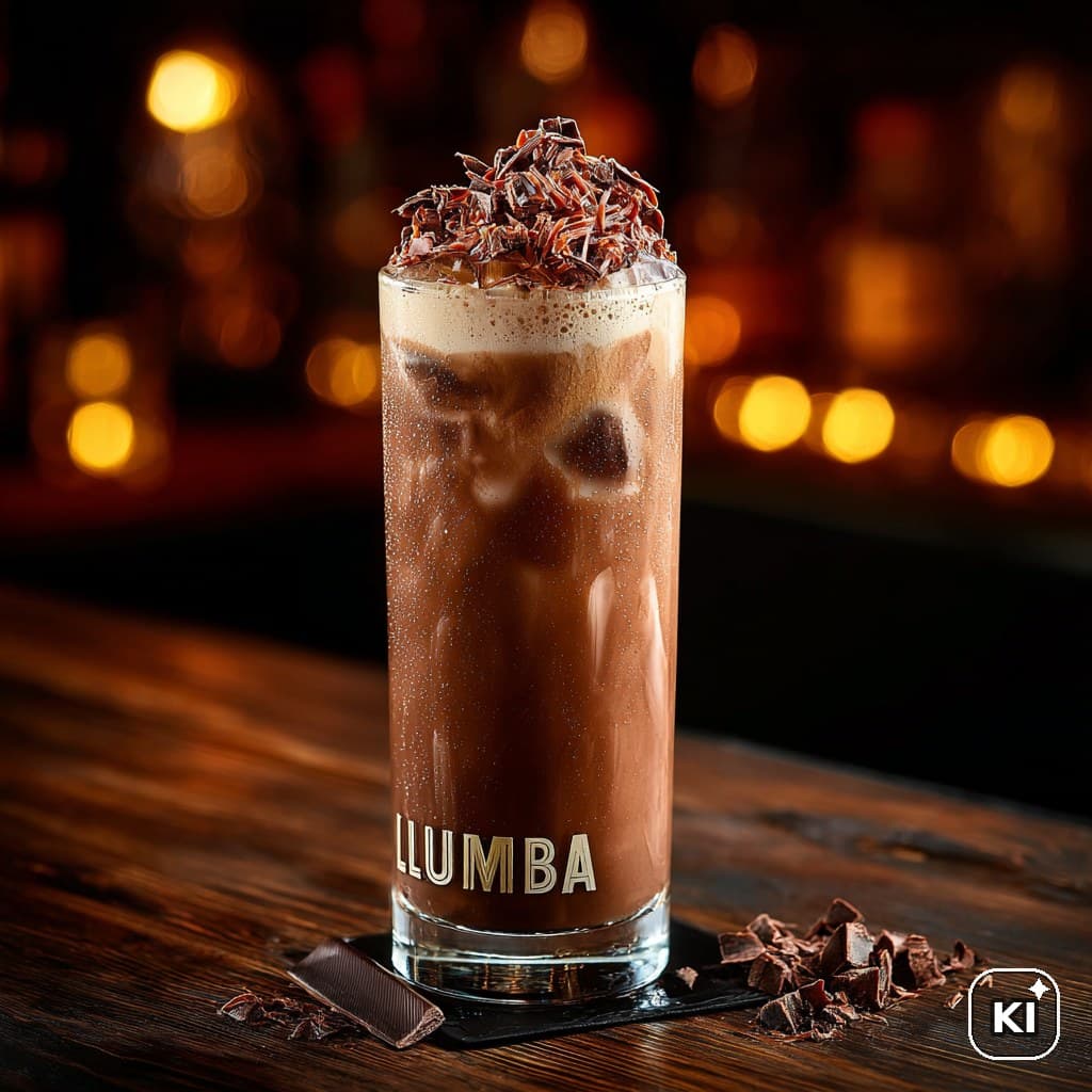 Lumumba Cocktail Rezept