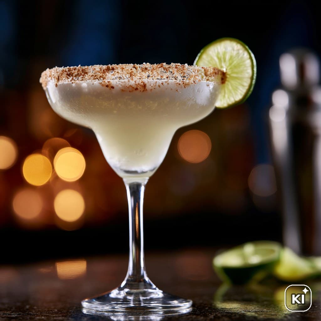Malibu Margarita Cocktail Rezept