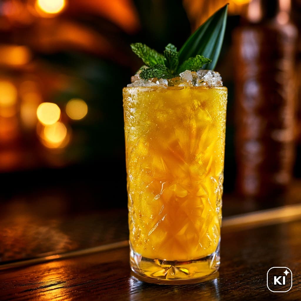 Mariposa Cocktail Rezept