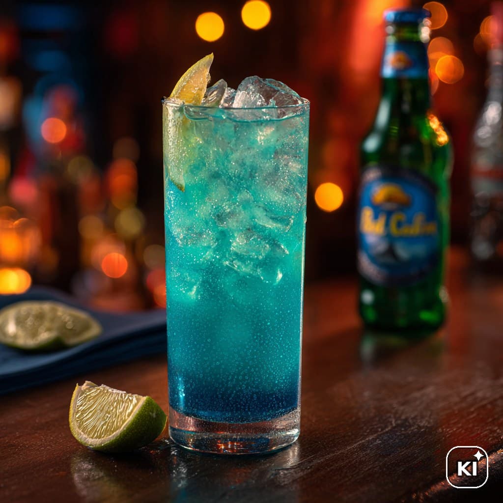 Meeresblick Cocktail Rezept