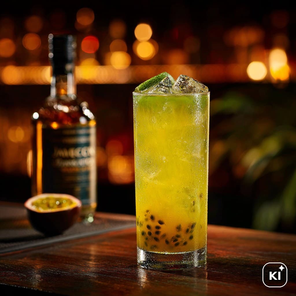 Melon Punch Cocktail Rezept