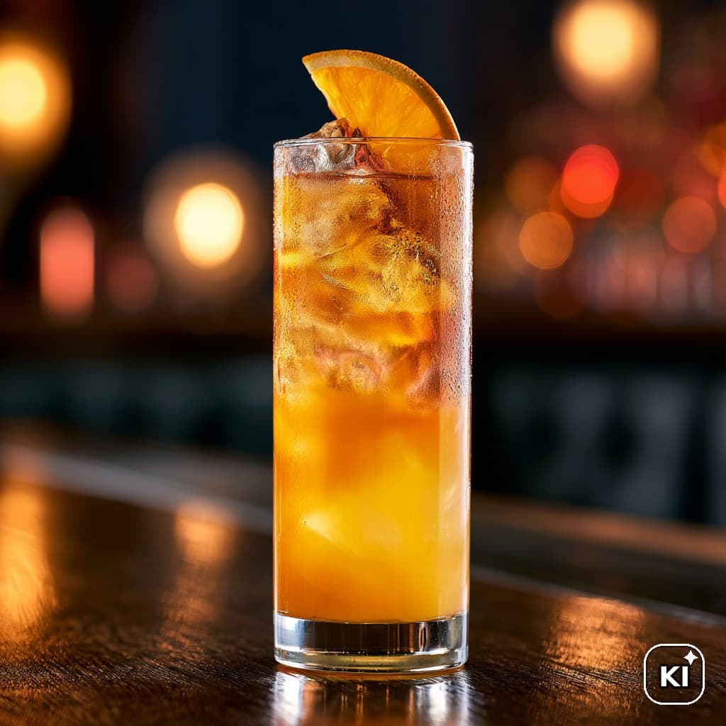 Men Club Cocktail Rezept