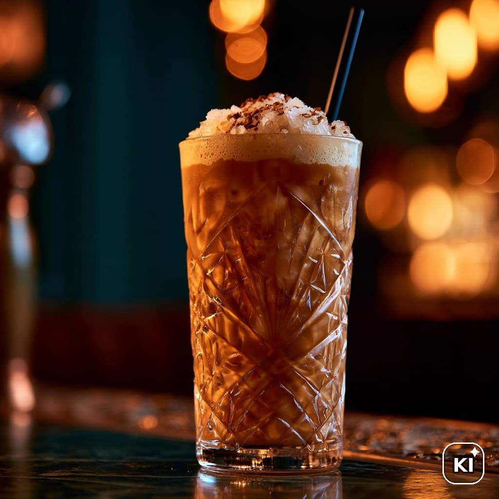 Mexican Colada Cocktail Rezept