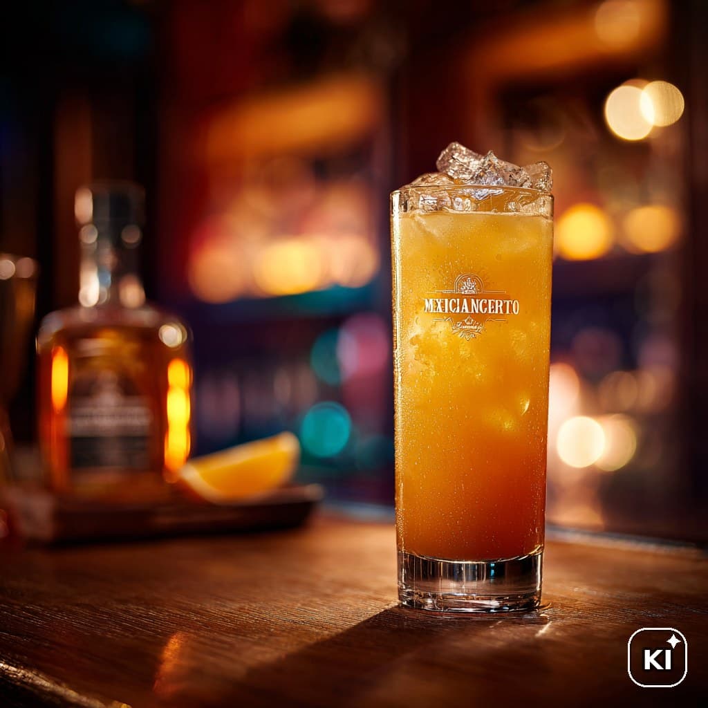 Mexican Nights Cocktail Rezept