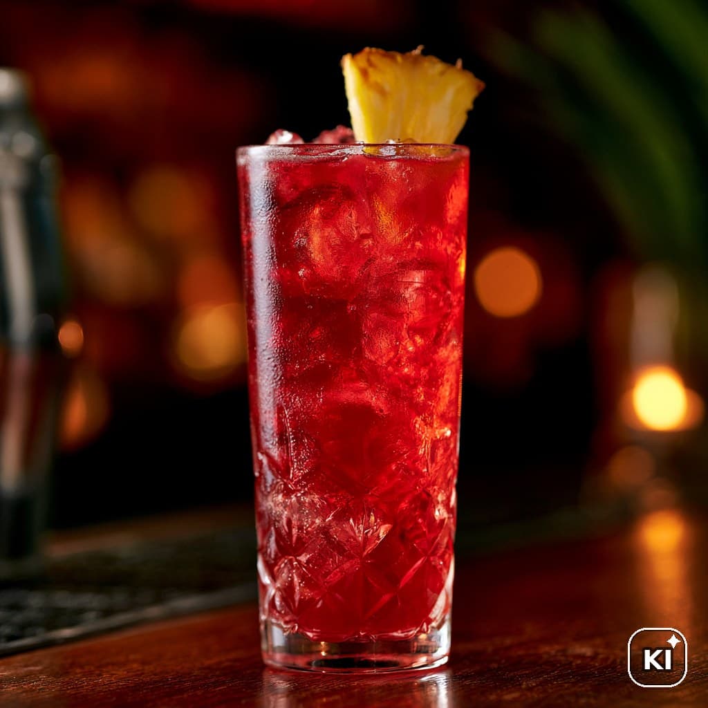 Mexicana Cocktail Rezept
