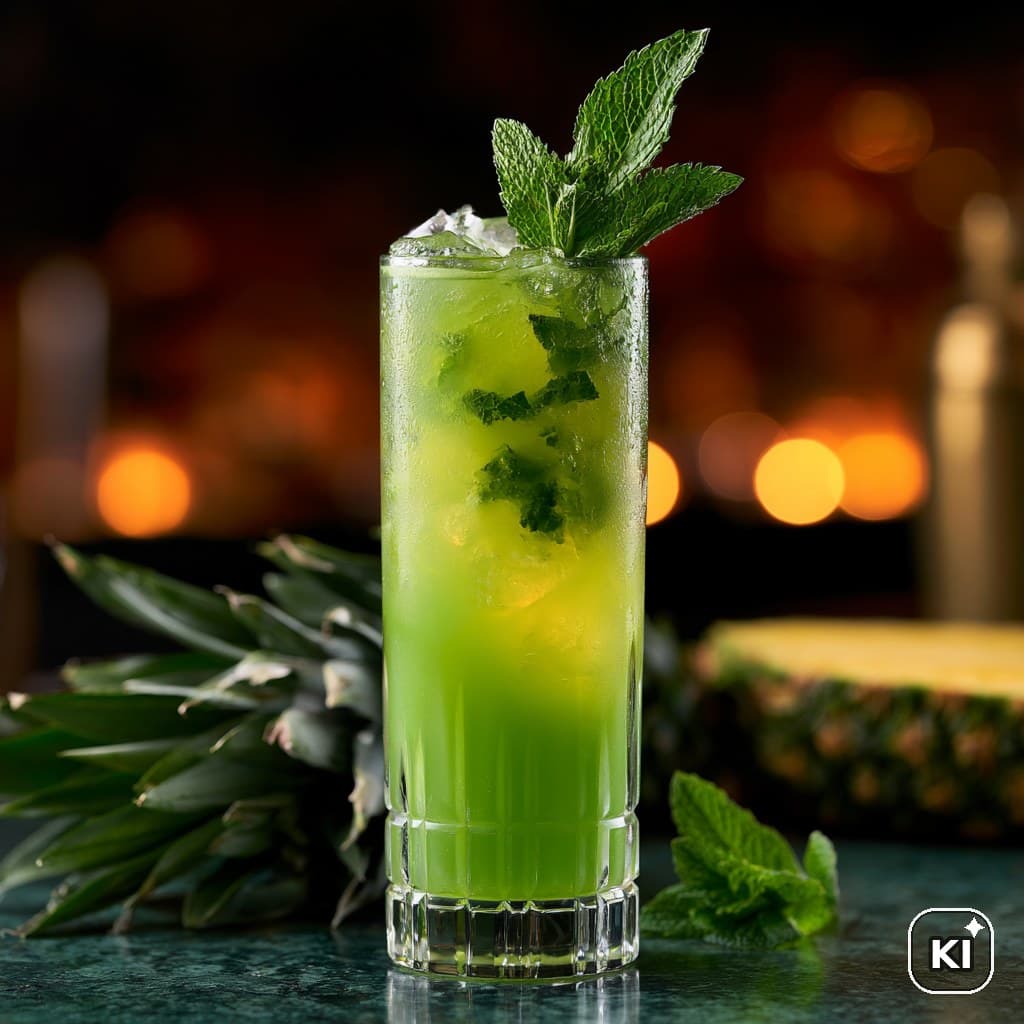 Miami Cocktail Rezept