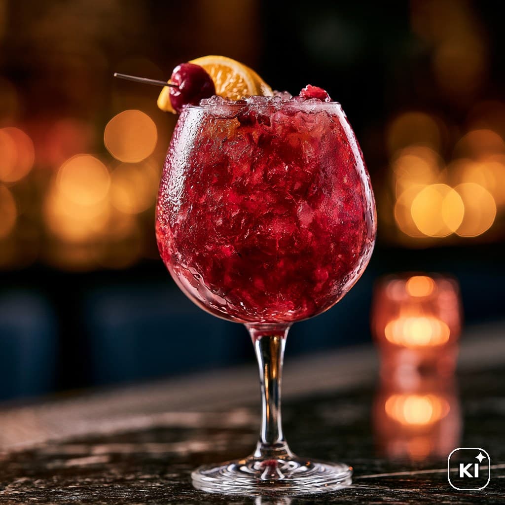 Michael Myers' Comeback Cocktail Rezept