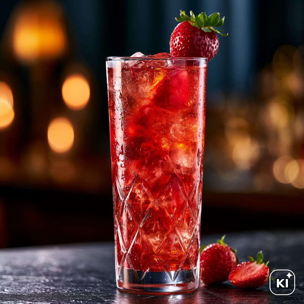 Milky Way Cocktail Rezept