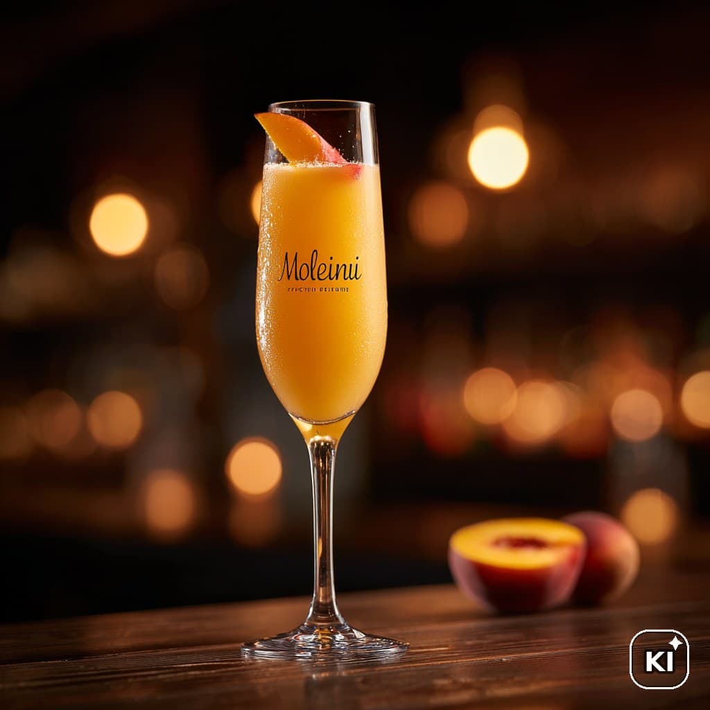Mol(e)ini Cocktail Rezept