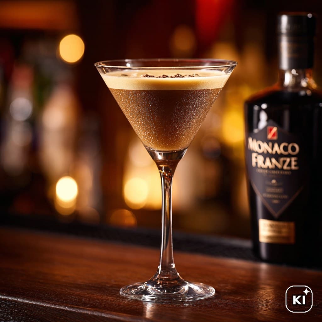 Monaco Franze Cocktail Rezept
