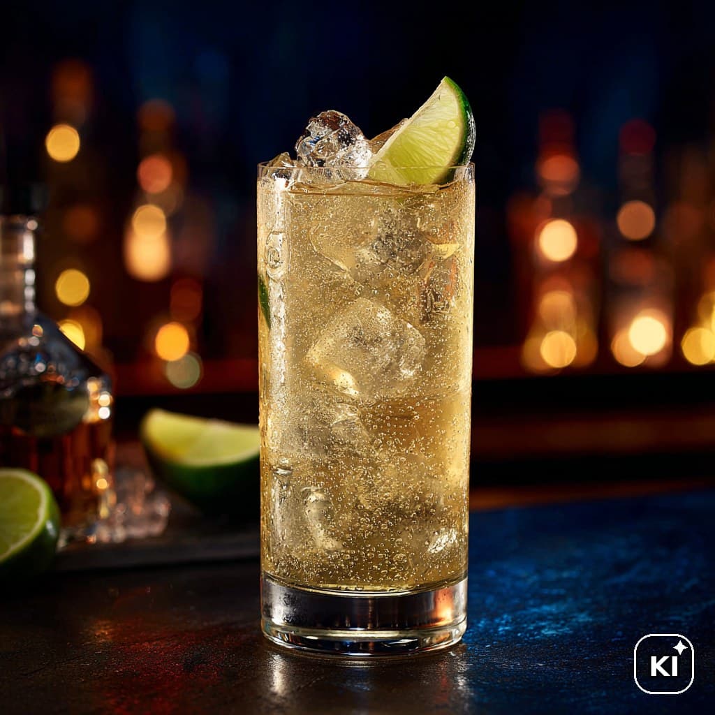 Mönchslimonade Cocktail Rezept