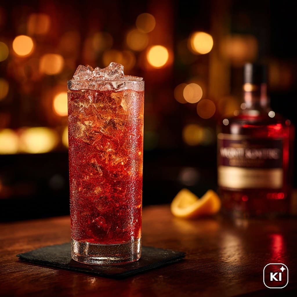 Mont St. Michel Cocktail Rezept