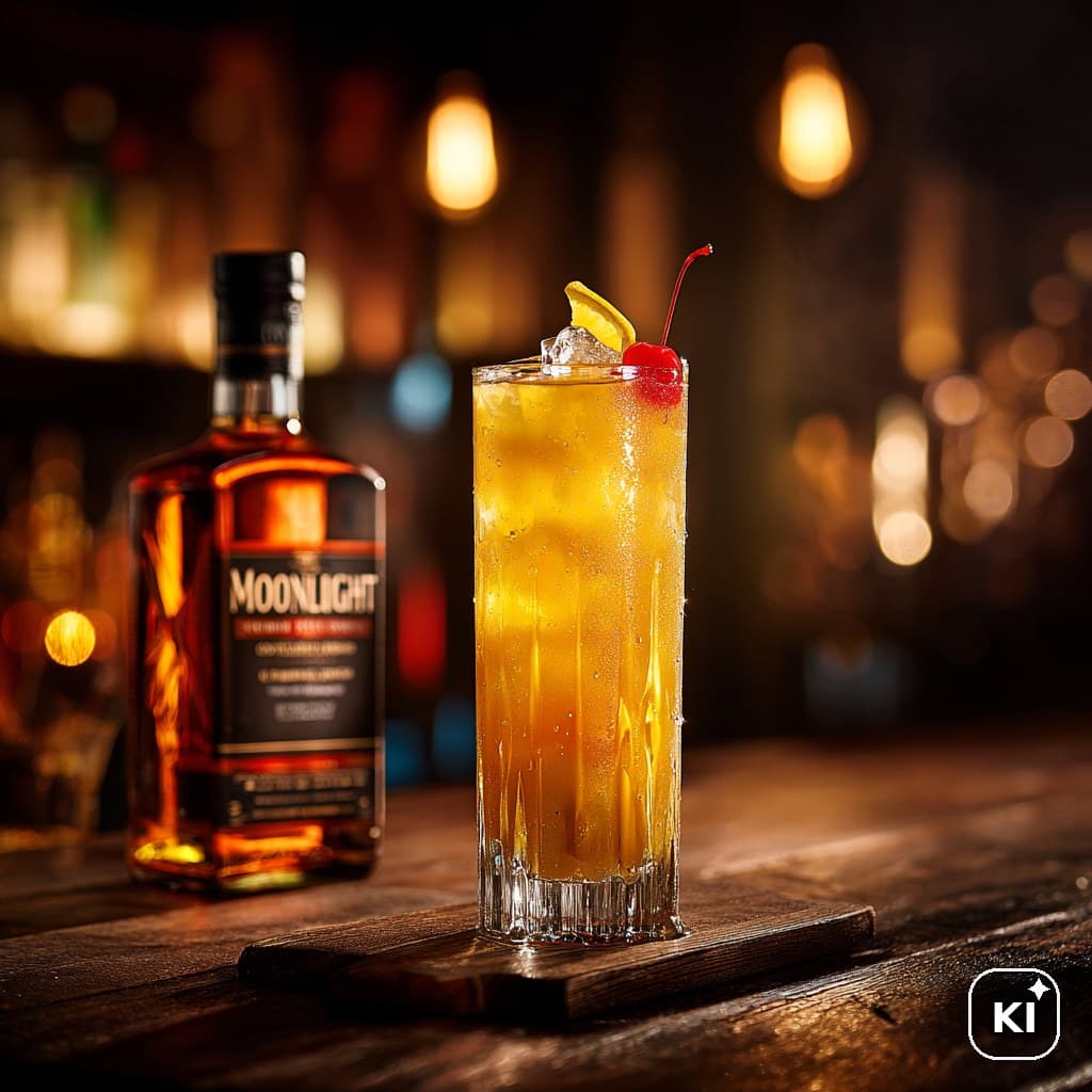 Moonlight Spezial Cocktail Rezept
