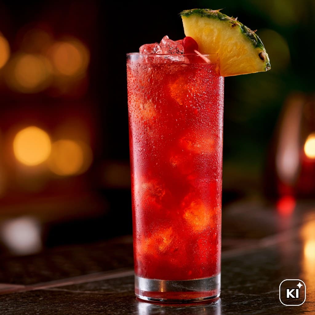 Morenita Cocktail Rezept