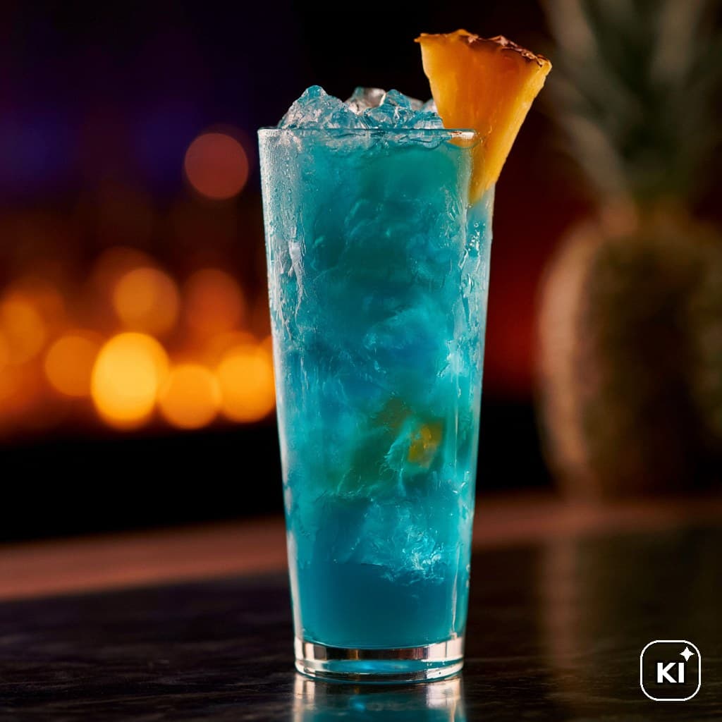 My Dream Cocktail Rezept