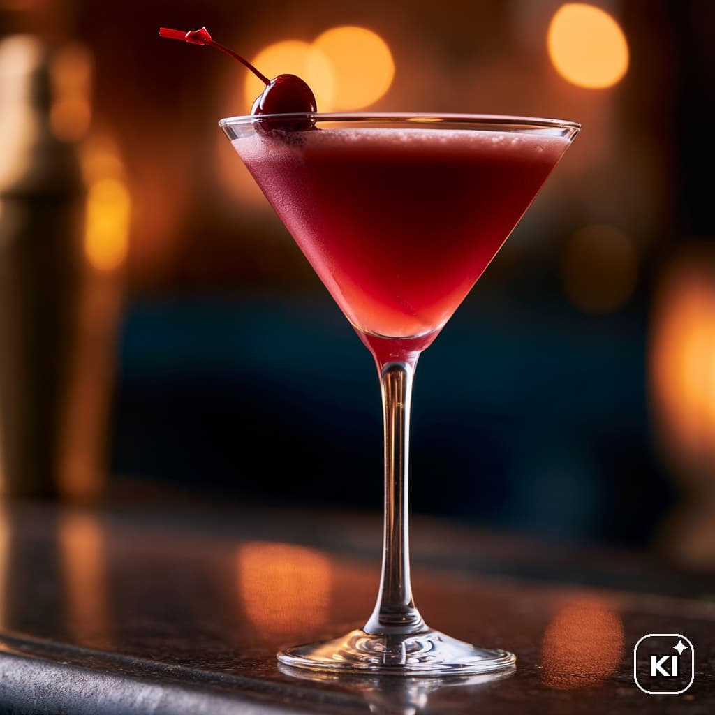 New Wave Cocktail Rezept