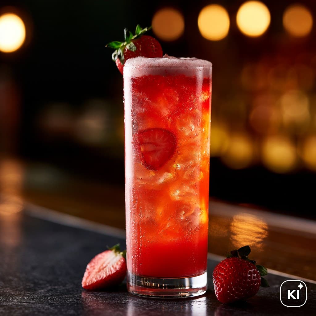 Next Bitter Sweet Cocktail Rezept