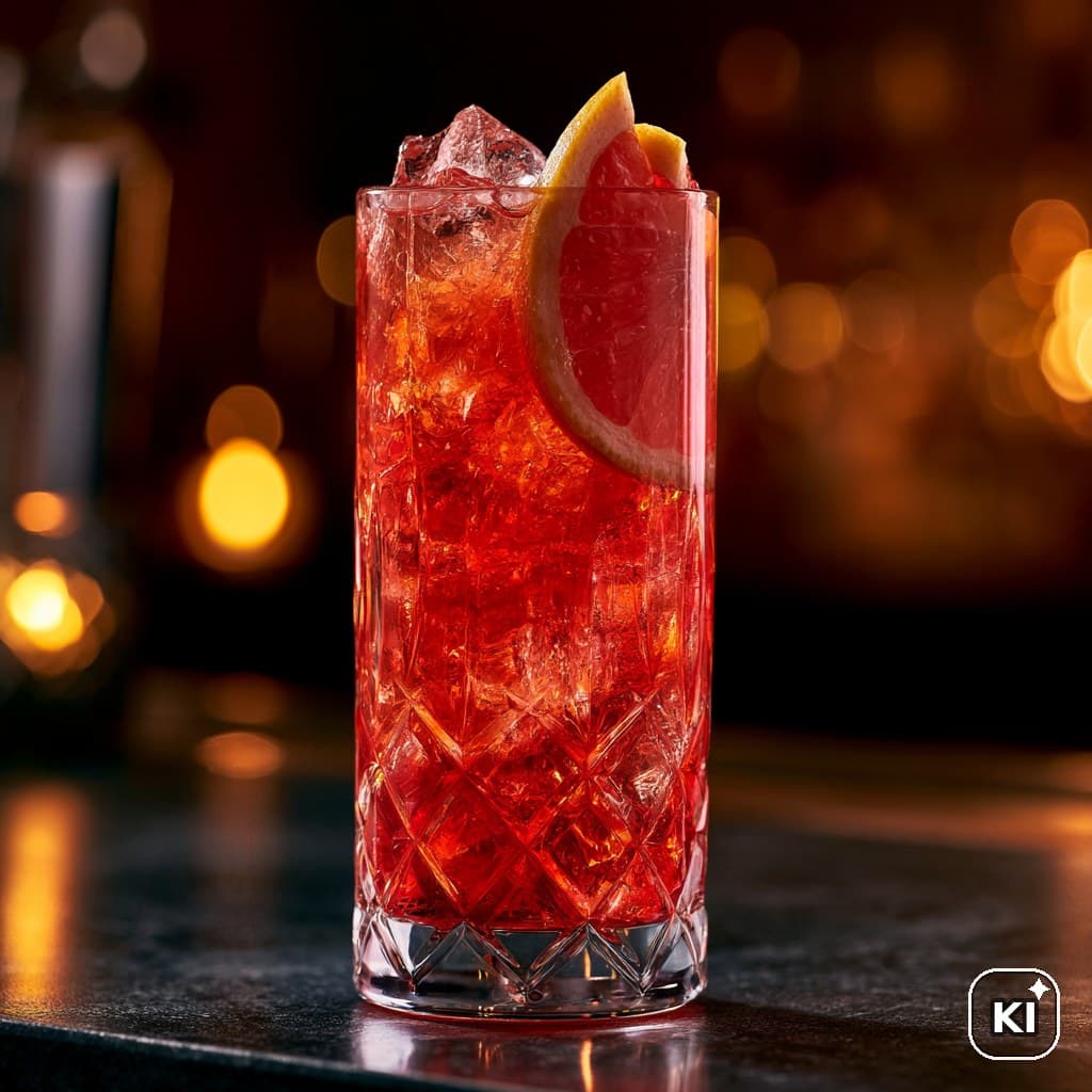 Nirvana Cocktail Rezept