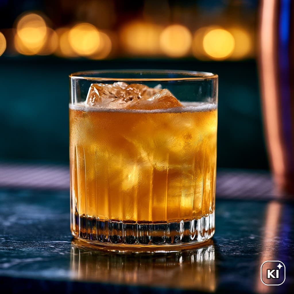 Norwegian Bat Cocktail Rezept