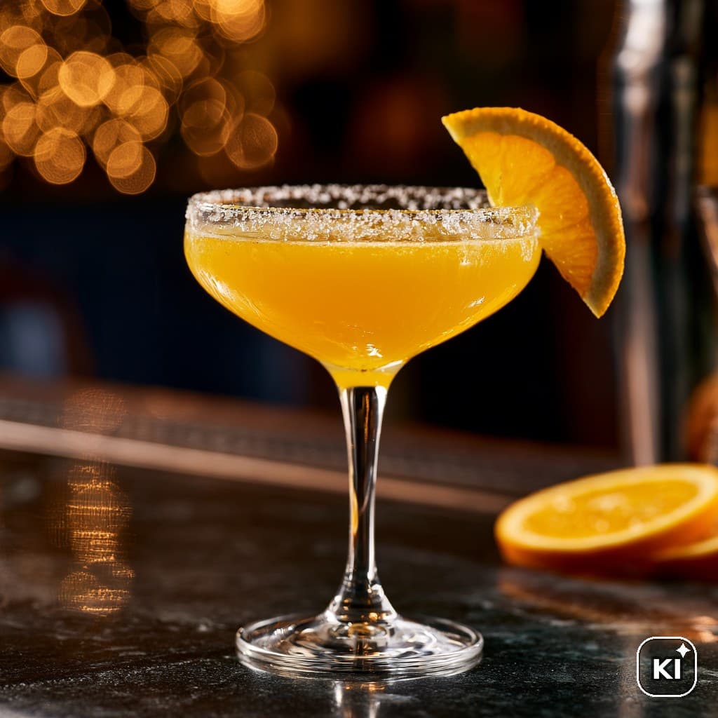 Opal Cocktail Cocktail Rezept
