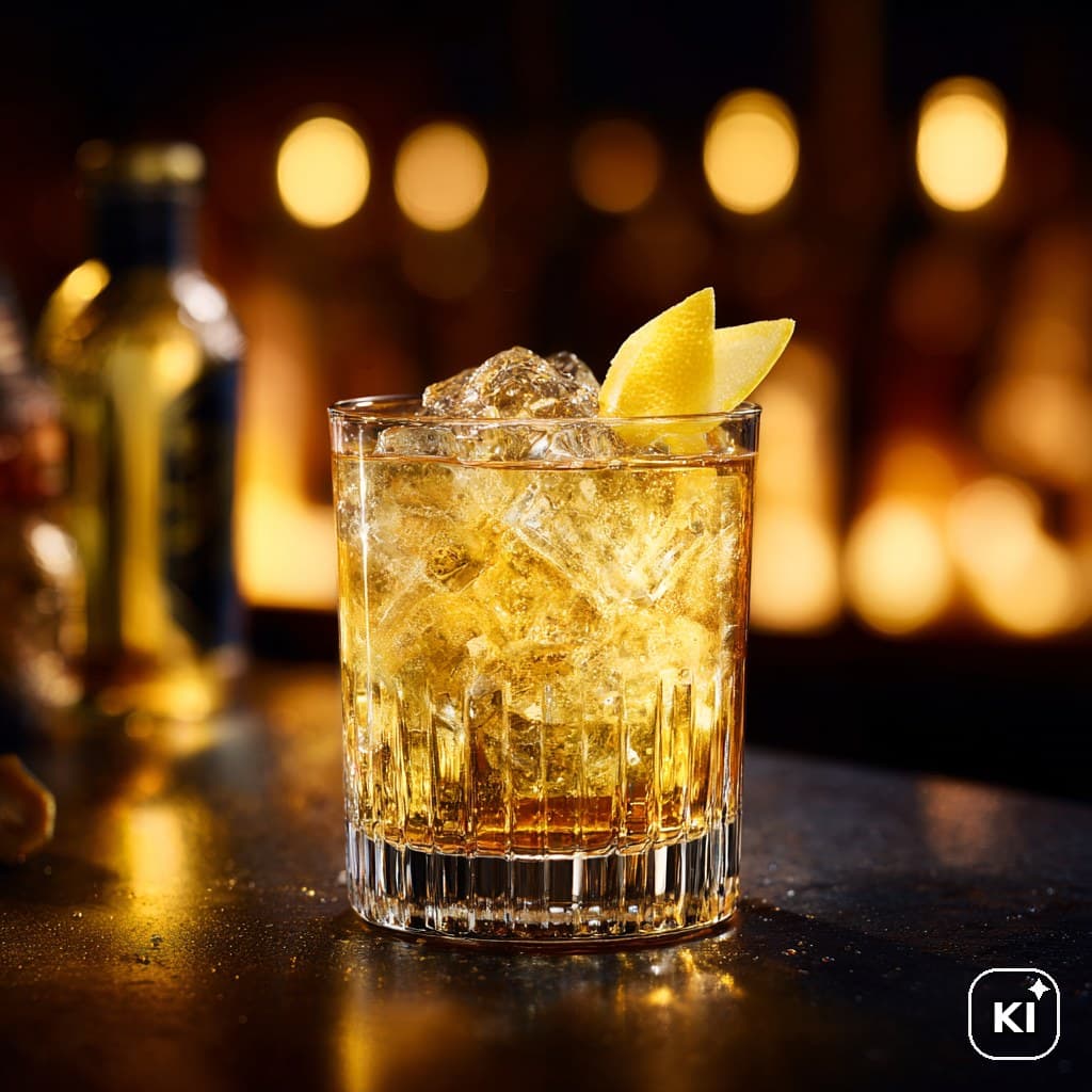 Padovani Cocktail Rezept