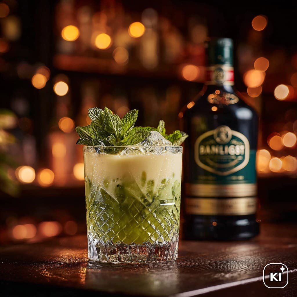 Pangalaktischer die Zweite Cocktail Rezept