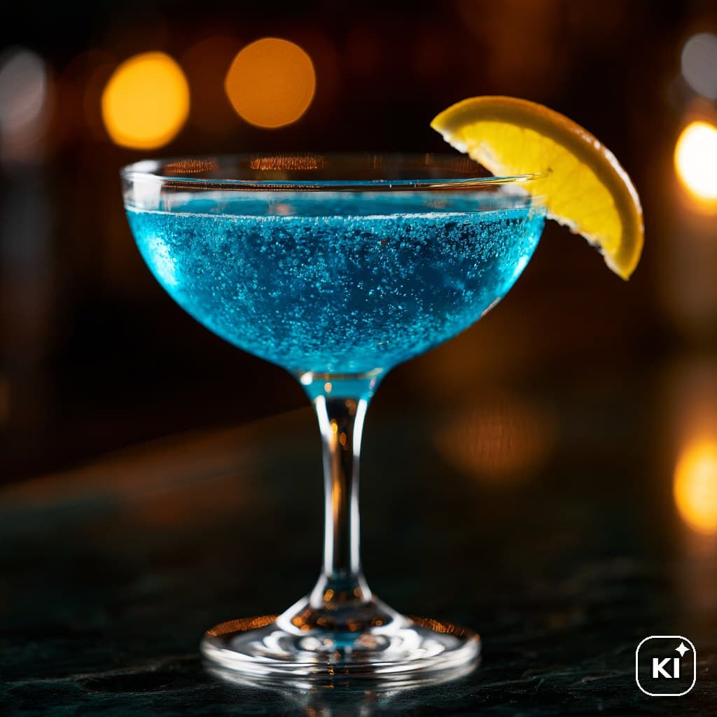 Pangalaktischer Donnergurgler Cocktail Rezept