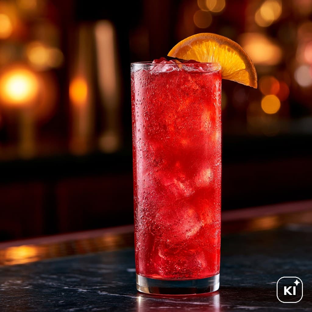 Paradiesvogel Cocktail Rezept