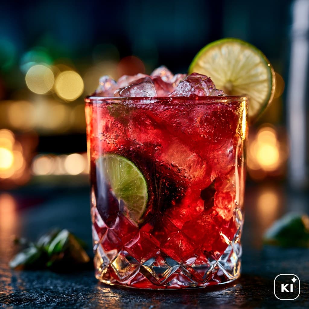 PeachCooler Cocktail Rezept