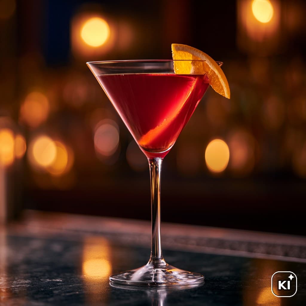 Pink Panther Cocktail Rezept