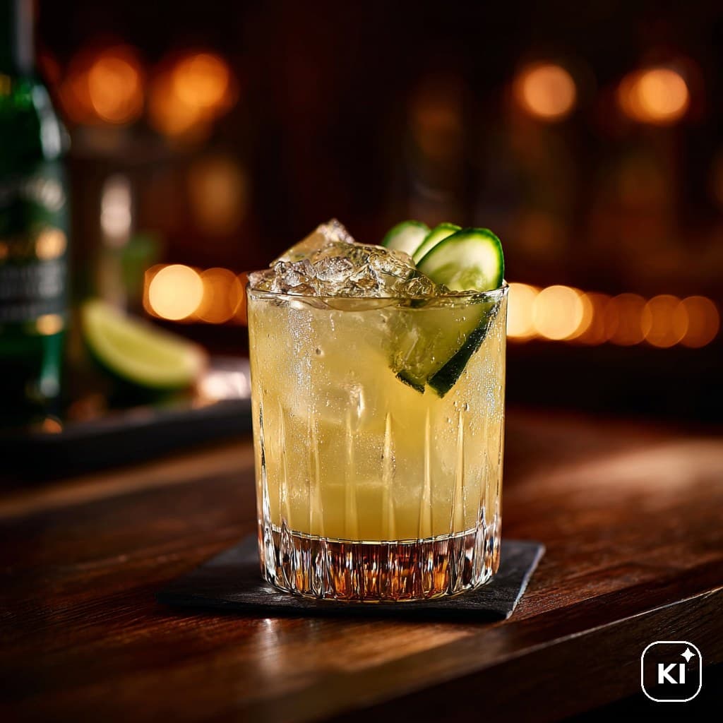 Pipeline Cocktail Rezept